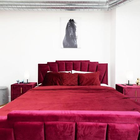 Sky-Rise Apartments لوس أنجلوس المظهر الخارجي الصورة