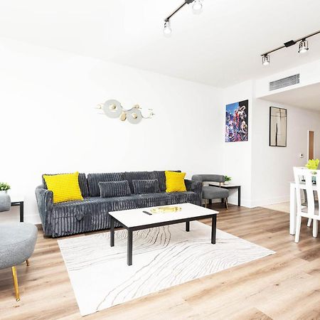 Sky-Rise Apartments لوس أنجلوس المظهر الخارجي الصورة