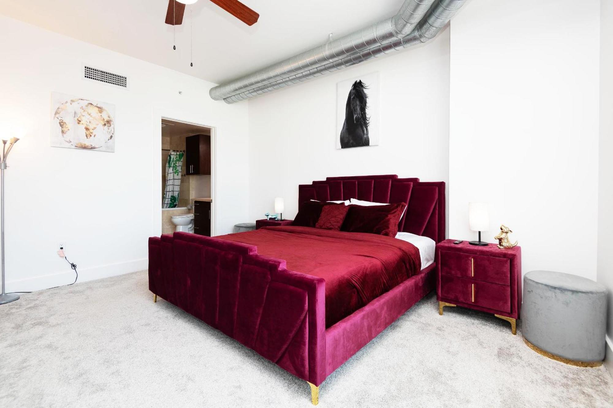 Sky-Rise Apartments لوس أنجلوس المظهر الخارجي الصورة