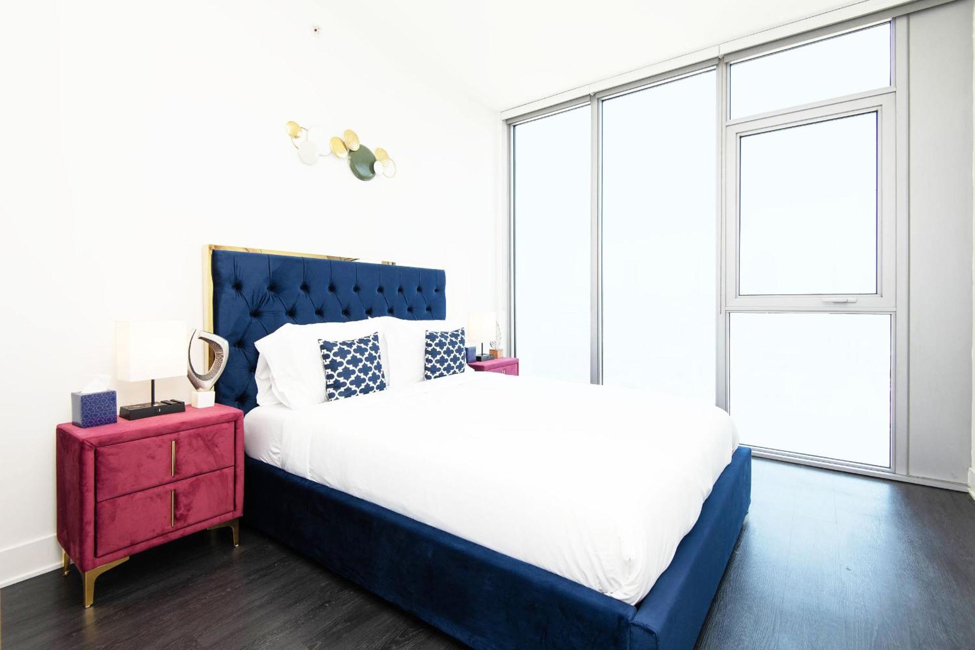 Sky-Rise Apartments لوس أنجلوس المظهر الخارجي الصورة