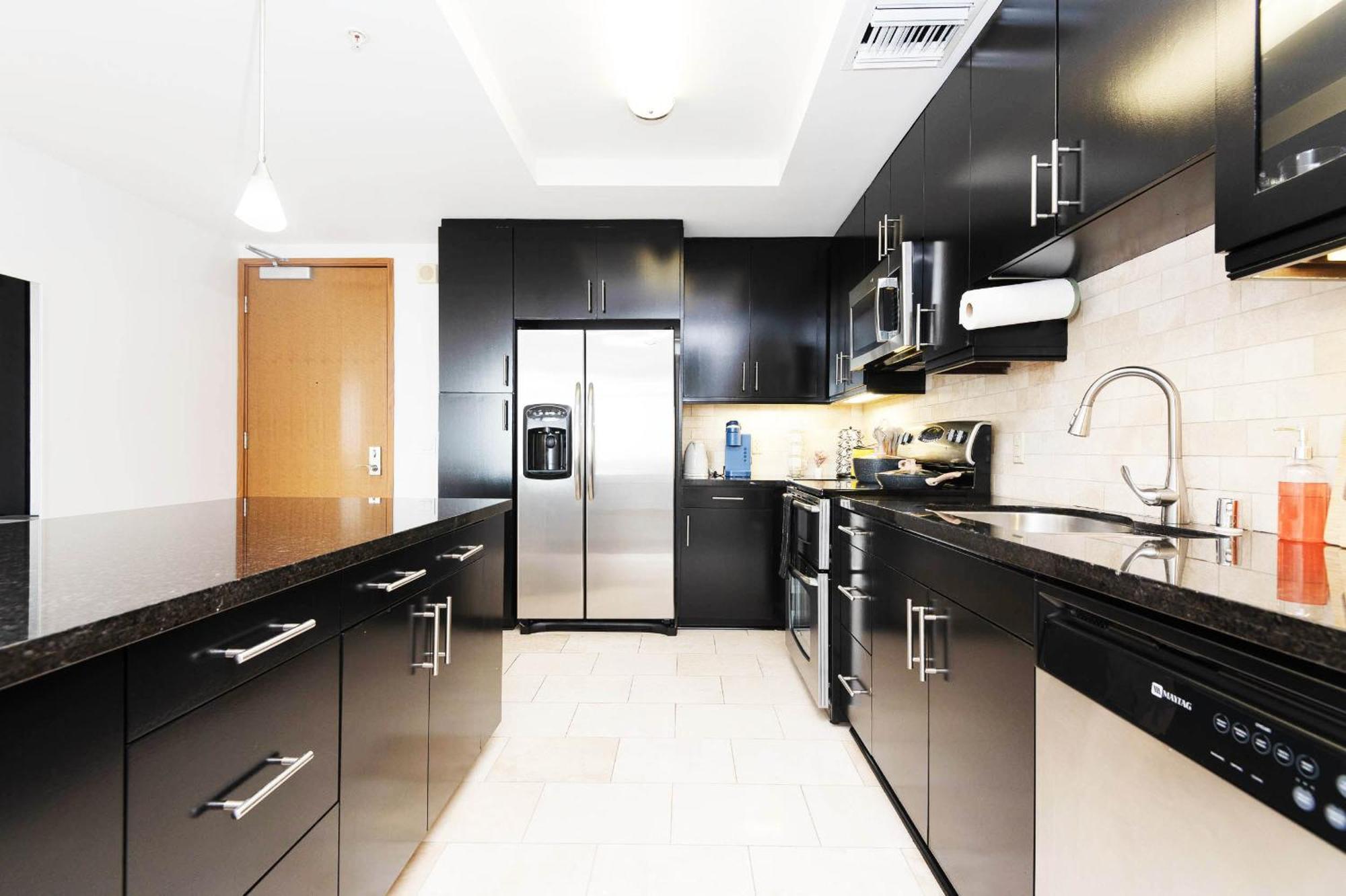 Sky-Rise Apartments لوس أنجلوس المظهر الخارجي الصورة