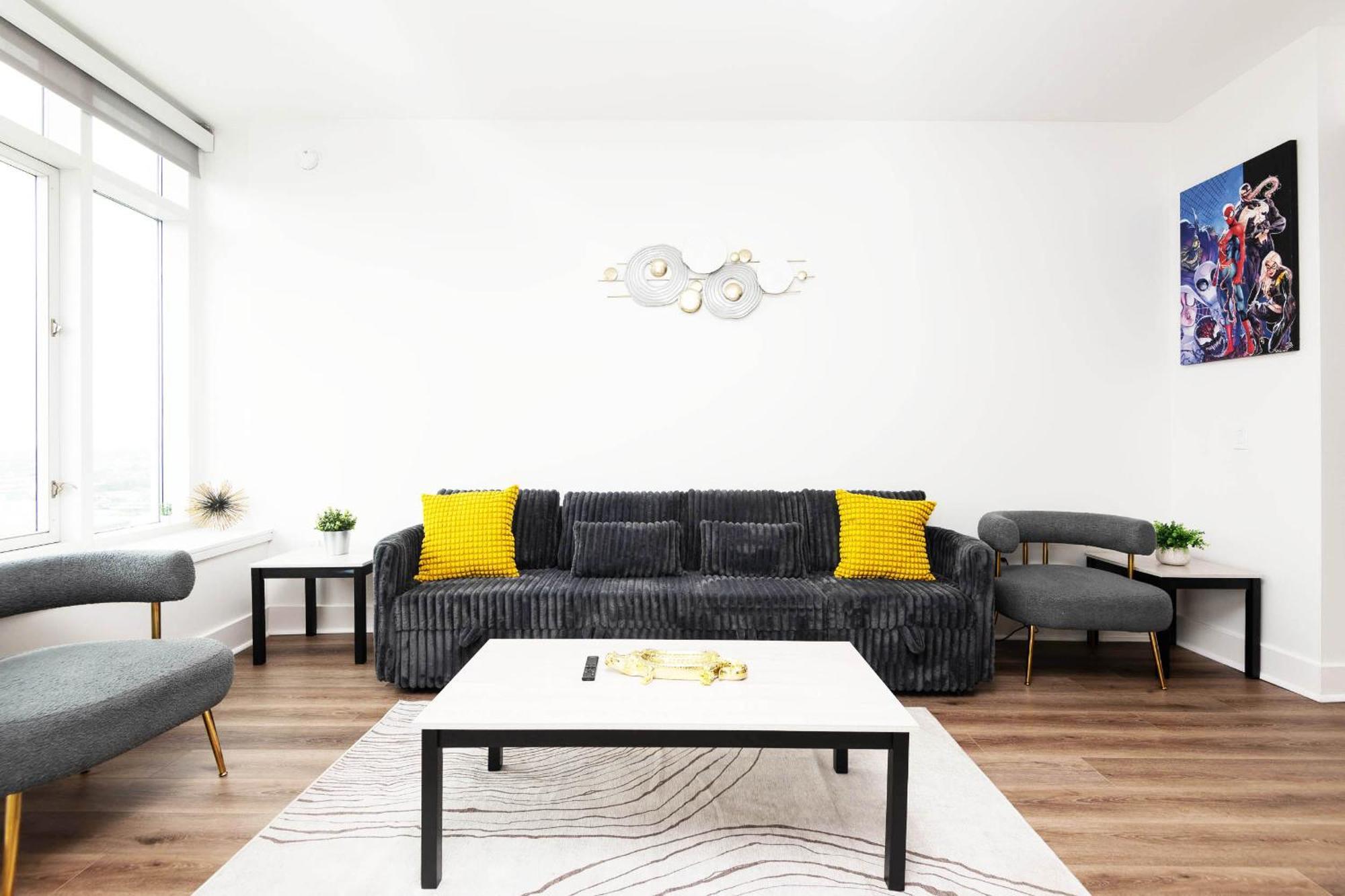 Sky-Rise Apartments لوس أنجلوس المظهر الخارجي الصورة