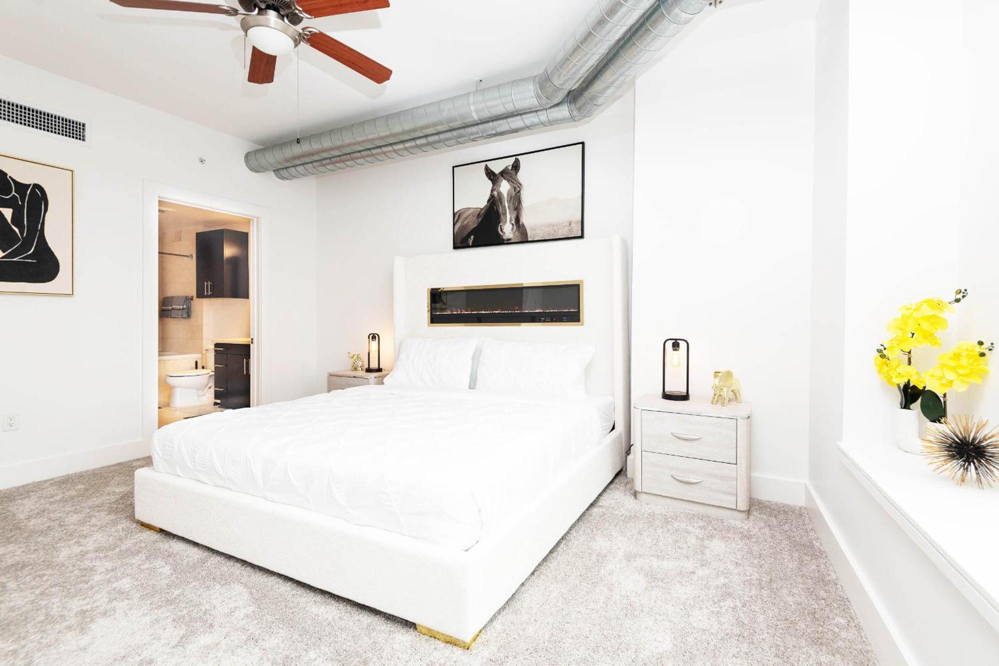 Sky-Rise Apartments لوس أنجلوس المظهر الخارجي الصورة